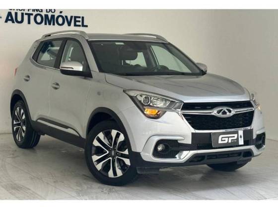CAOA CHERY TIGGO 5x 1.5 VVT TURBO iFLEX TXS DCT